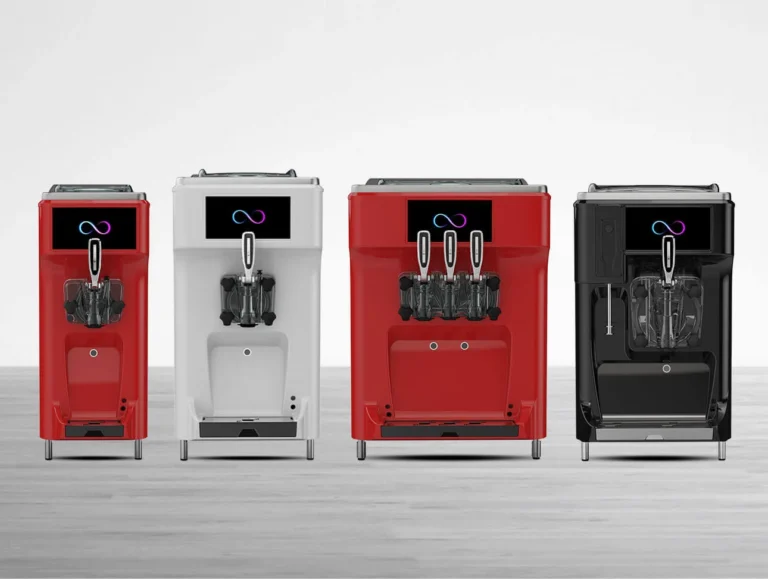 Gelmatic Giotto range: Giotto 11, 12, 21 and DR 14
