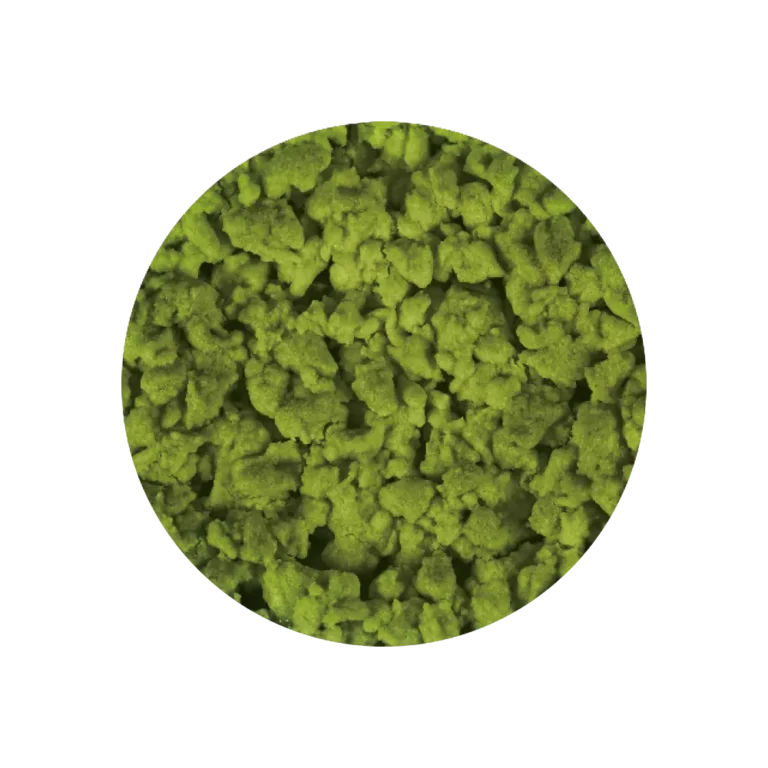 Crumble Matcha Dry