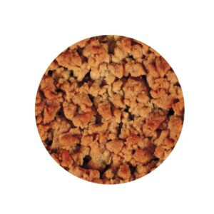 Crumble Caramel Dry