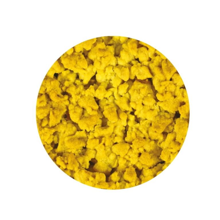 Crumble Mango