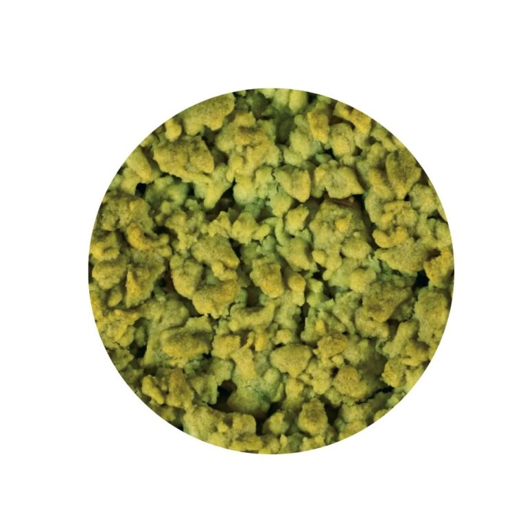 Crumble Pistachio Dry
