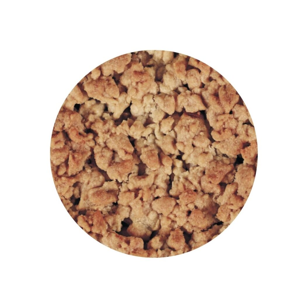 Crumble Speculoos Dry
