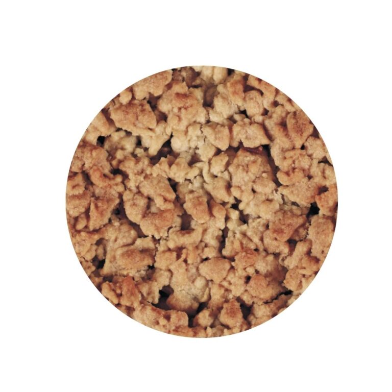 Crumble Speculoos Dry