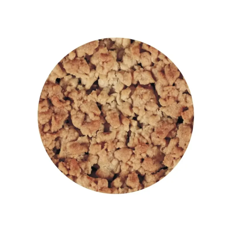 Crumble Speculoos Dry