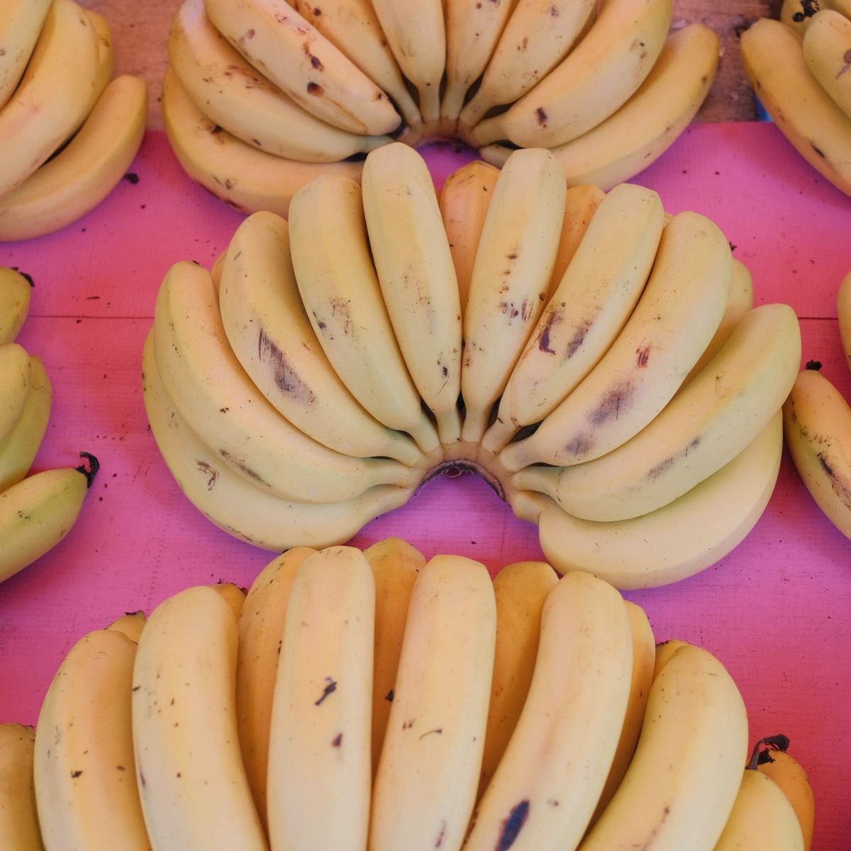 Topping Banana Java Glitter 3 Bananas