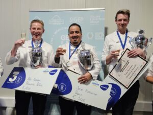 Belgium's Four Best Gelato Artisans of 2025 Revealed