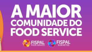 Carpigiani at Fispal Food Service in São Paulo