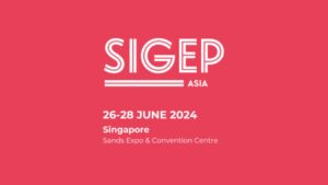 Carpigiani at the First Sigep Asia in Singapore, 2024