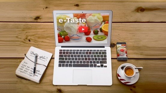 Carpigiani Gelato University Expands Online Courses for All Levels 1 Carpigiani Gelato University online courses, including E-Taste