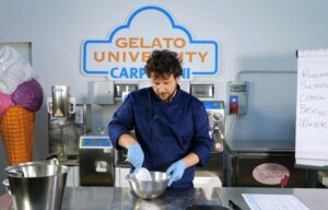 Carpigiani Gelato University Expands Online Courses for All Levels
