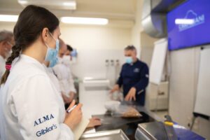 Carpigiani Is Technical Sponsor of ALMA, the Italian Cuisine School