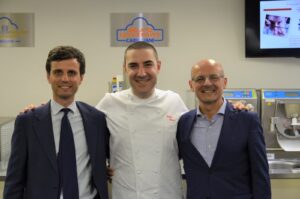 Carpigiani Japan Launches Gelato Courses for Restaurants