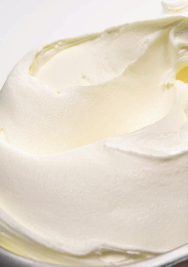 Carpigiani Lab-O-Chef 5 Recipe Ideas 1 Fior di Latte Gelato made with the Carpigiani Lab-O-Chef 5