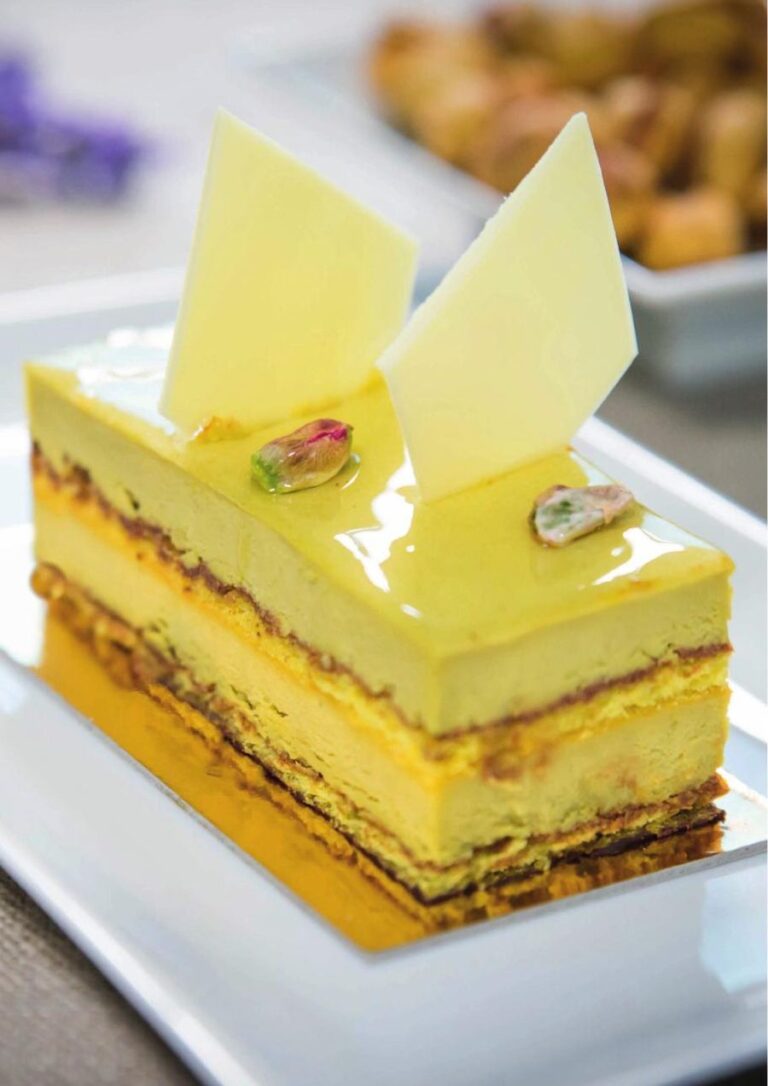 Carpigiani Lab-O-Chef 5 Recipe Ideas 12 Semifreddo Base made with the Carpigiani Lab-O-Chef 5