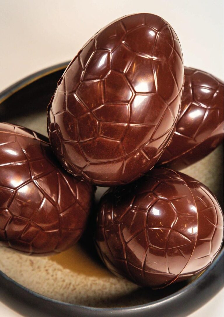 Carpigiani Lab-O-Chef 5 Recipe Ideas 6 Tempering Dark Chocolate made with the Carpigiani Lab-O-Chef 5