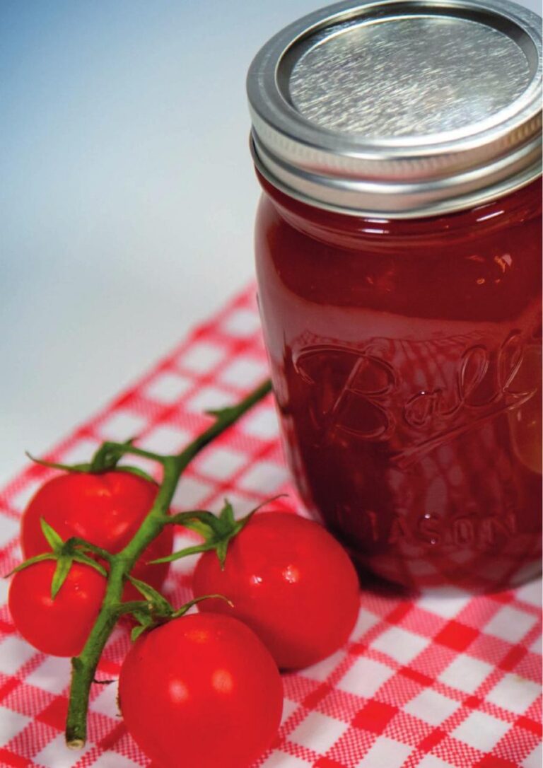 Carpigiani Lab-O-Chef 5 Recipe Ideas 8 Tomato Paste made with the Carpigiani Lab-O-Chef 5