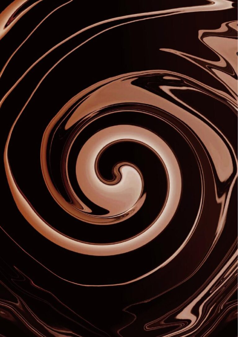 Chocolate Sauce made with the Carpigiani Maestro HCD