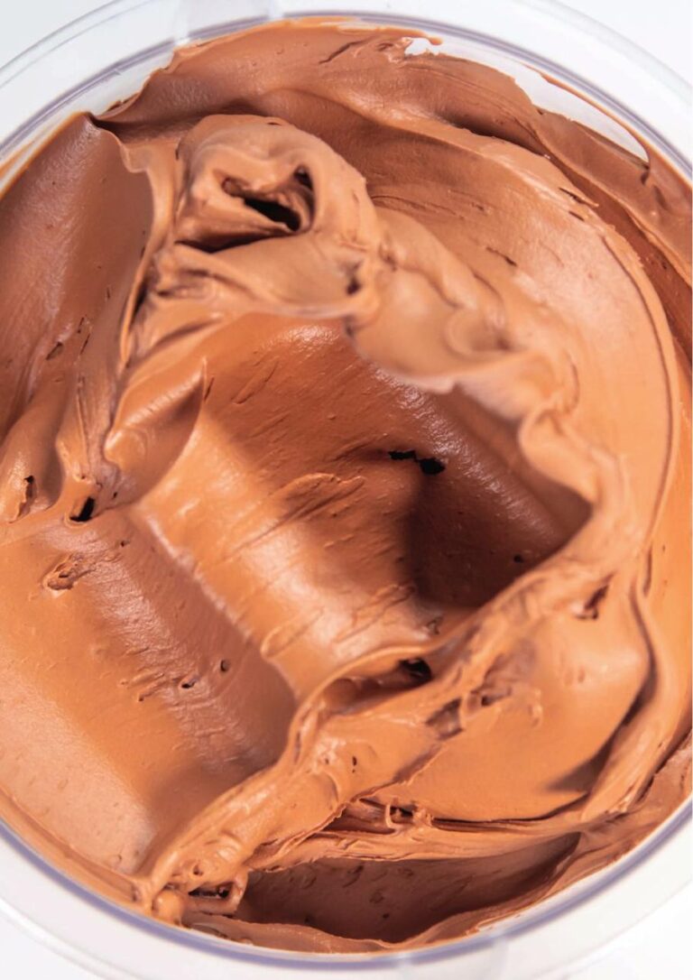 Carpigiani Maestro HE Recipe Ideas 4 Chocolate Sauce made with the Carpigiani Maestro HE
