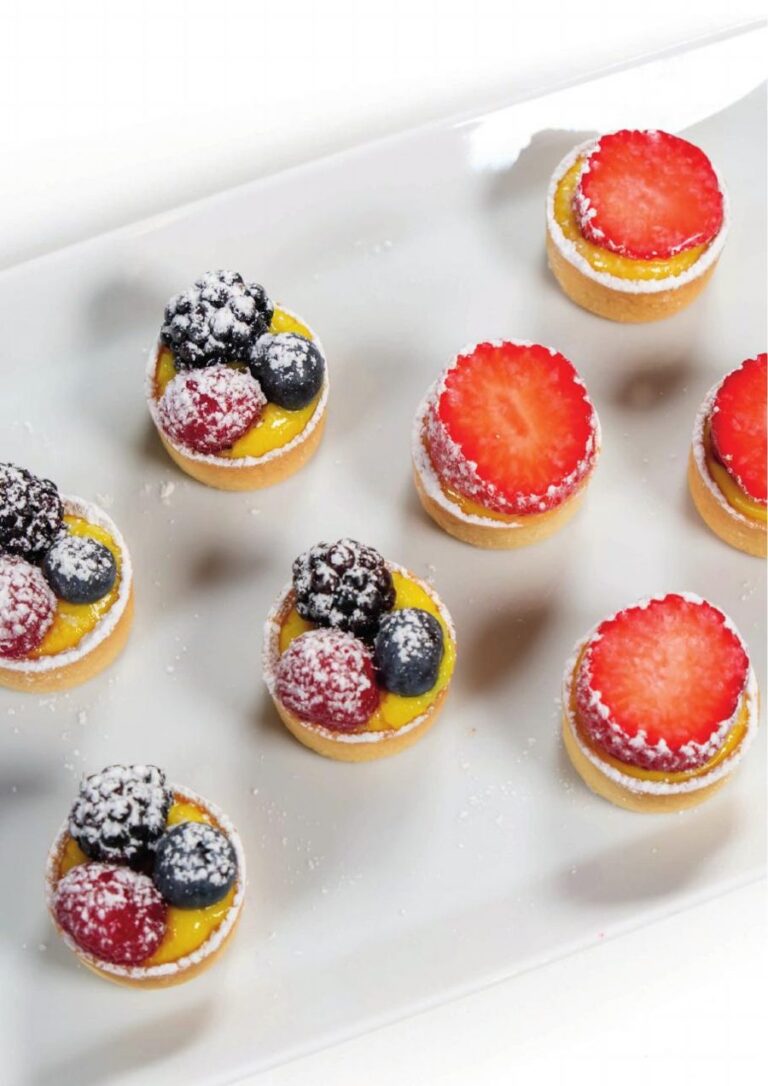 Carpigiani Maestro HE Recipe Ideas 5 Custard Speed made with the Carpigiani Maestro HE