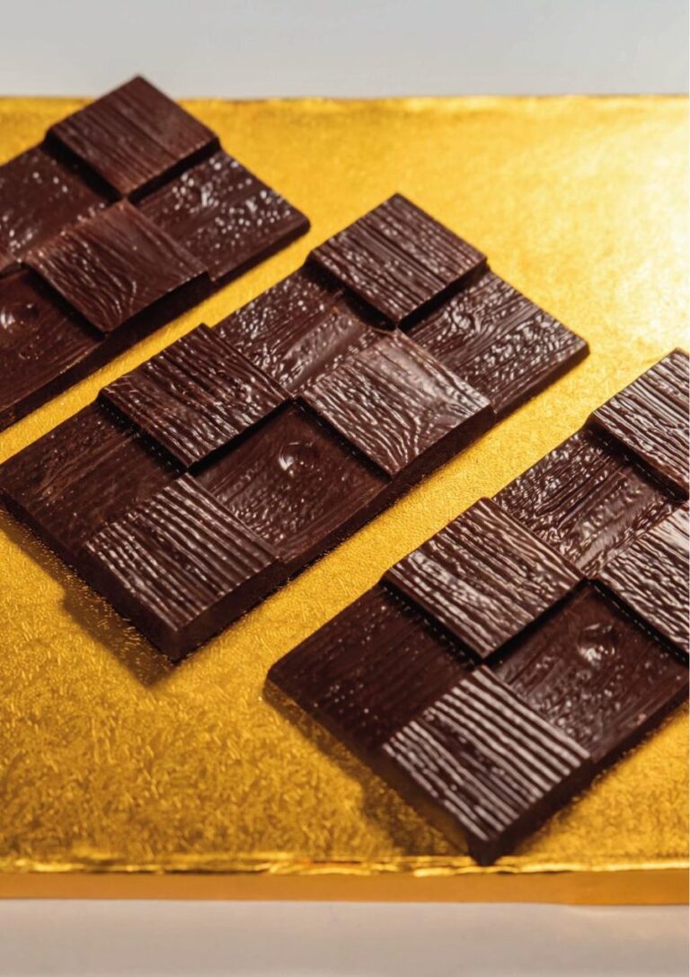 Carpigiani Maestro HE Recipe Ideas 6 Tempering Chocolate Speed made with the Carpigiani Maestro HE