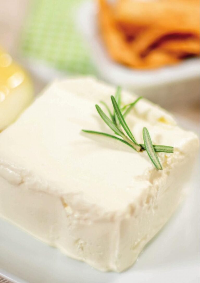 Fresh Cheese made with the Carpigiani Pastochef RTL