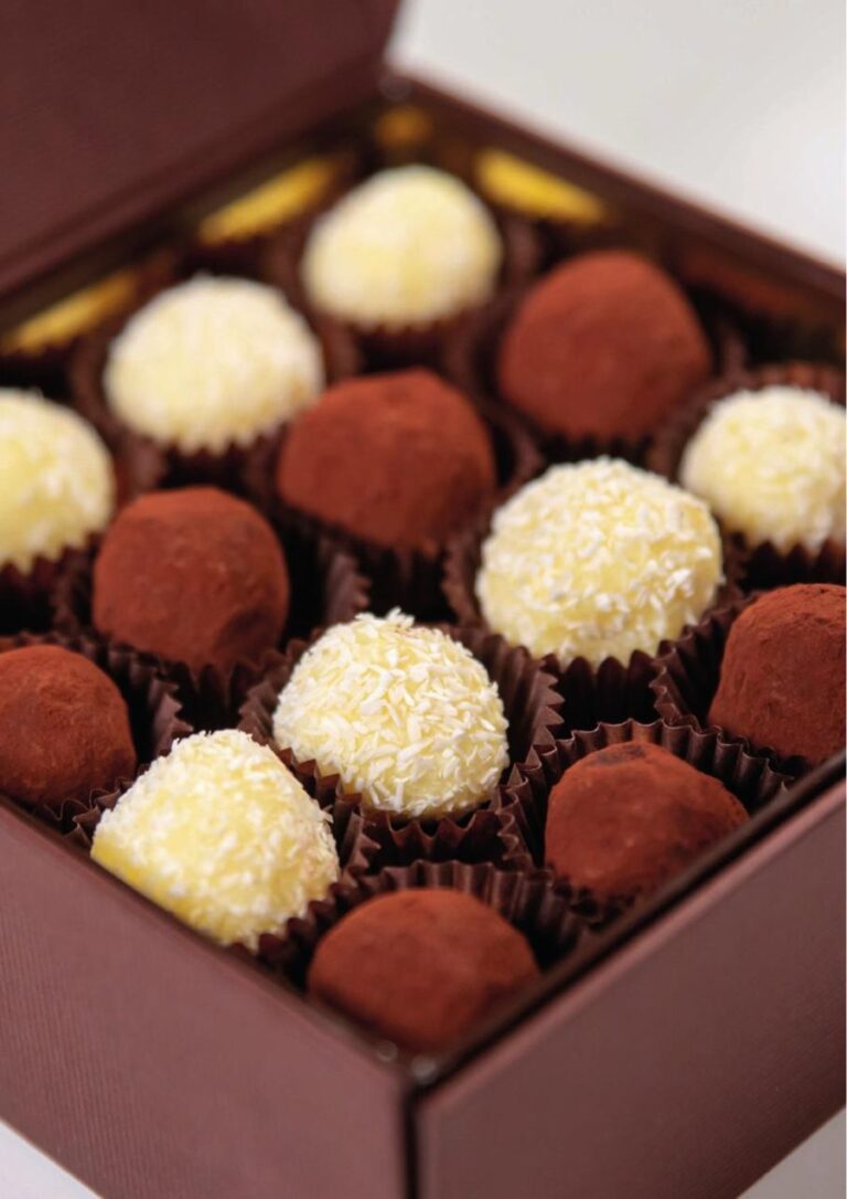 Dark Chocolate Ganache made with the Carpigiani Pastochef RTL
