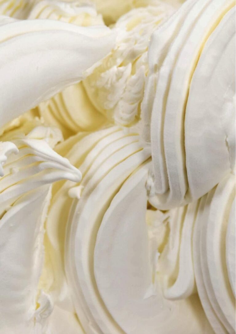 Carpigiani Pastomaster HE Recipe Ideas 1 White Base mix made with the Carpigiani Pastomaster HE