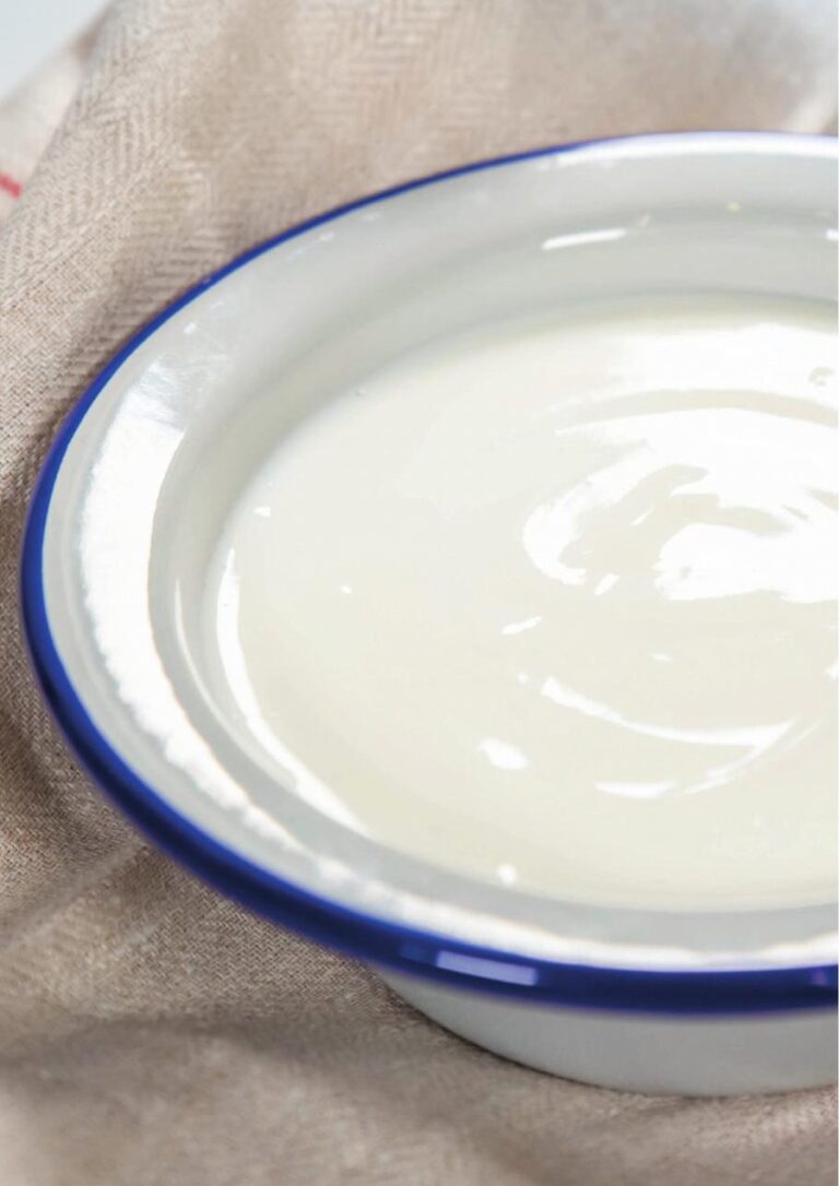 Carpigiani Pastomaster HE Recipe Ideas 8 Dense Yoghurt made with the Carpigiani Pastomaster HE