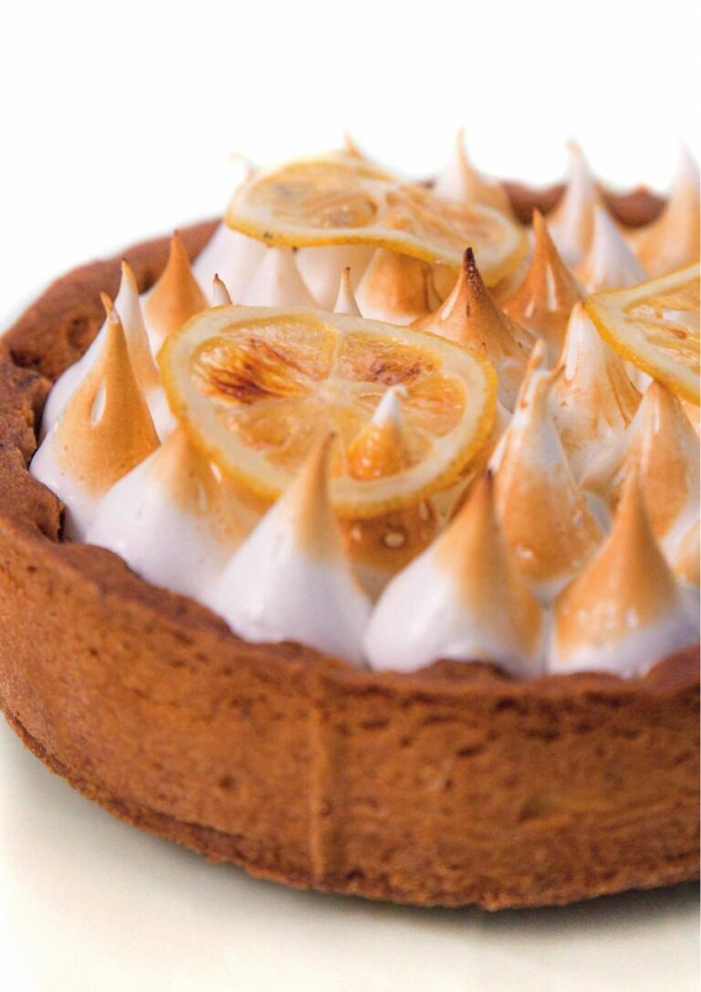 Carpigiani Pastomaster HE Recipe Ideas 7 Italian Meringue made with the Carpigiani Pastomaster HE