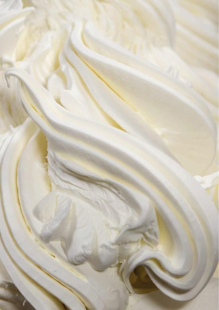 Carpigiani Ready 6 9 and Ready 8 12 Recipe Ideas 6 White Base made with the Carpigiani Ready 6 9 and Ready 8 12