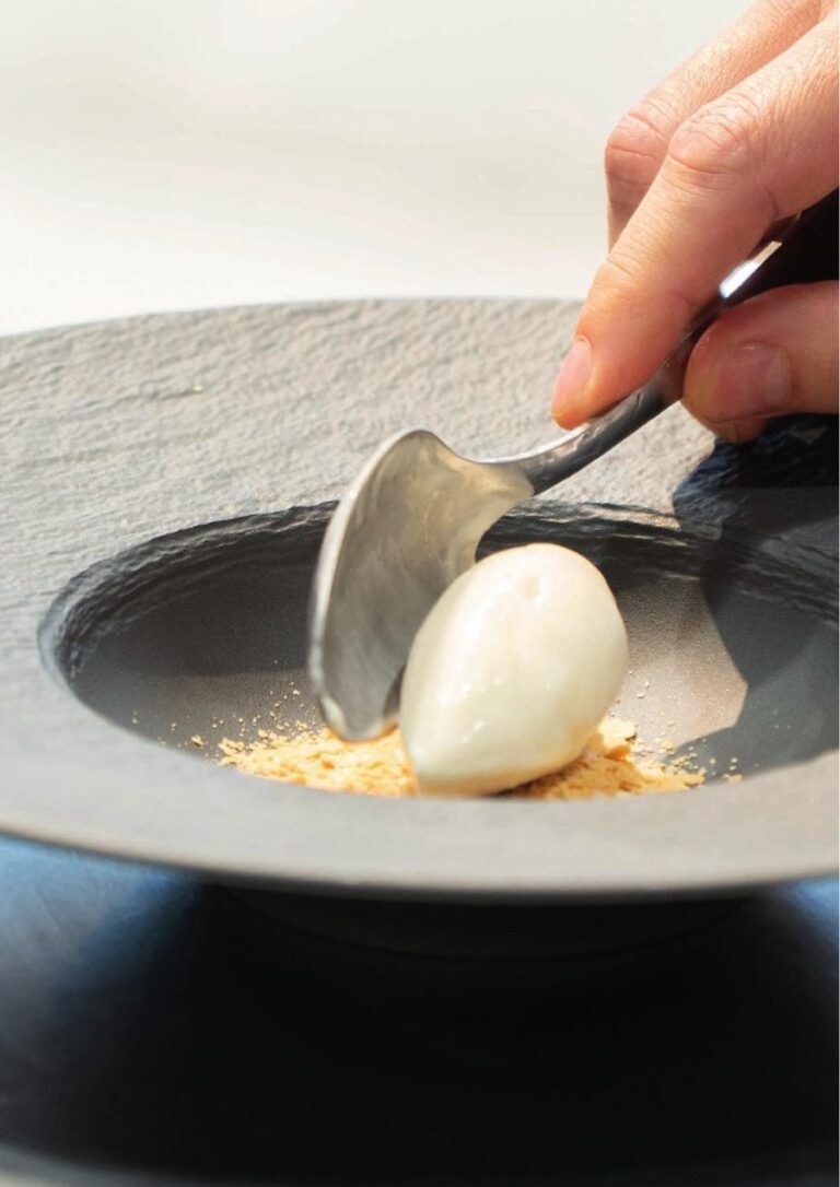 Gelato Crystal made with the Carpigiani Ready 6 9 and Ready 8 12