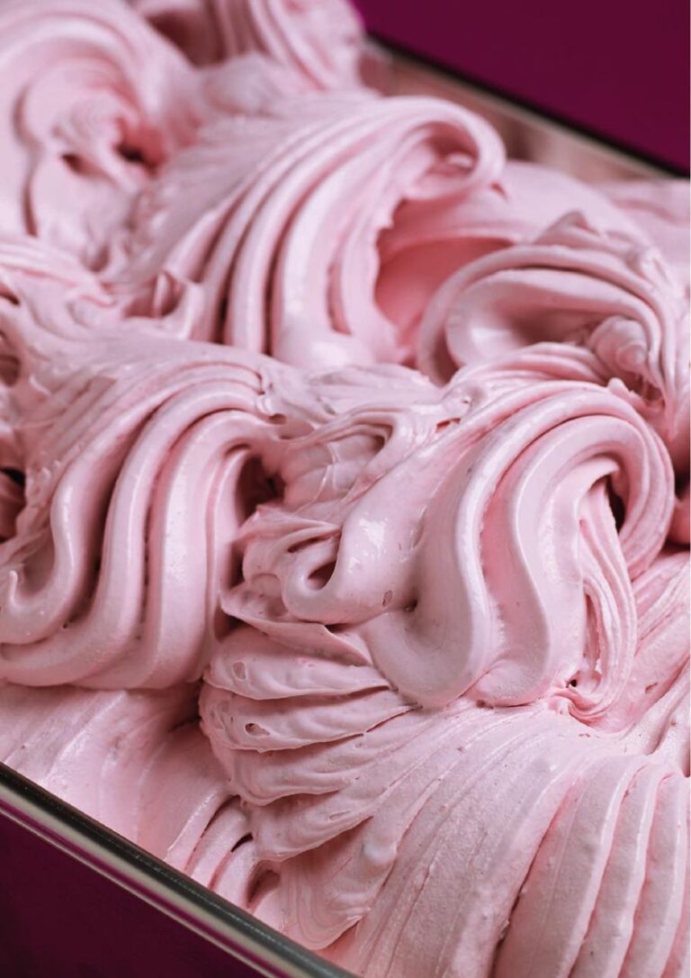Carpigiani Ready 6 9 and Ready 8 12 Recipe Ideas 8 Strawberry Gelato made with the Carpigiani Ready 6 9 and Ready 8 12