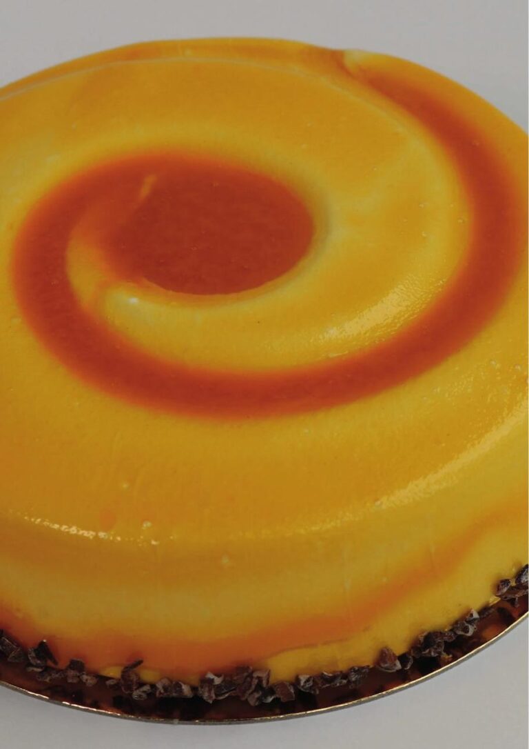 Carpigiani Ready 6 9 and Ready 8 12 Recipe Ideas 12 Mango Sorbet made with the Carpigiani Ready 6 9 and Ready 8 12