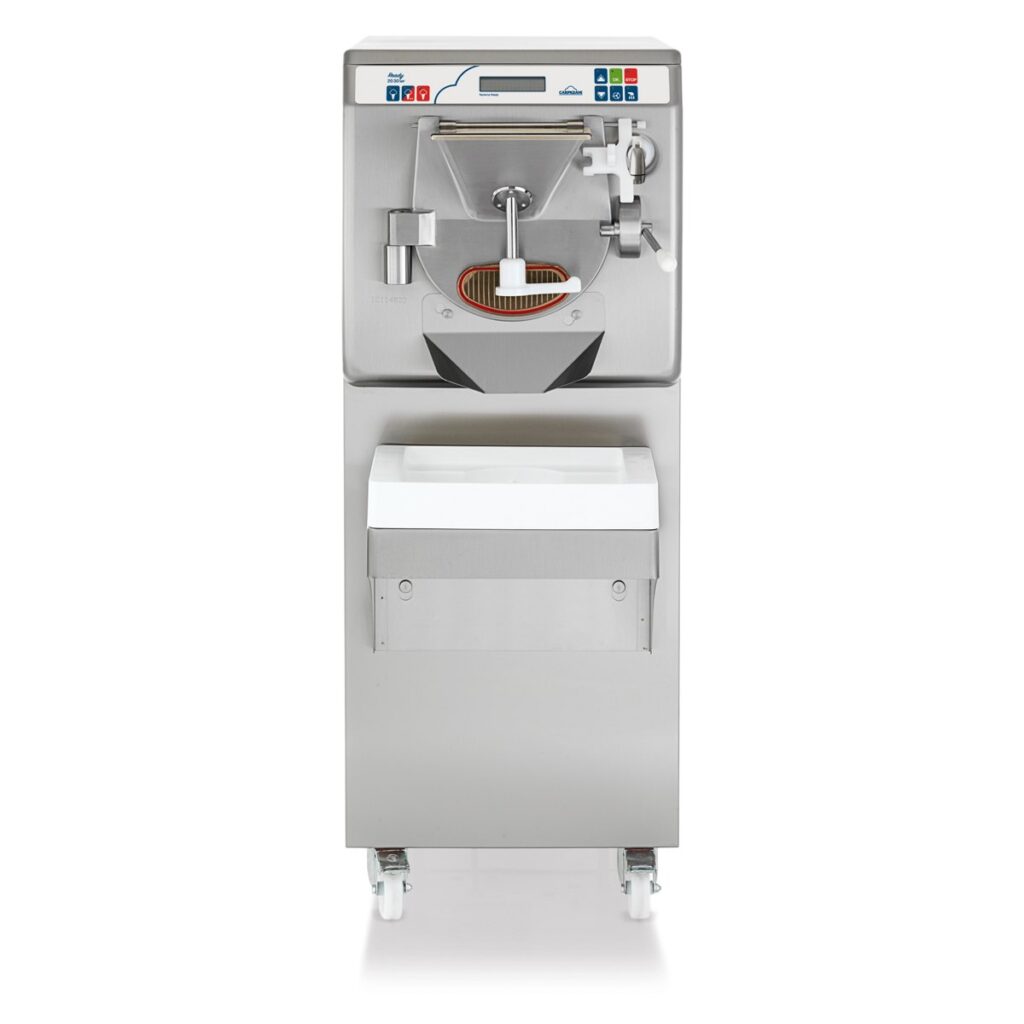 Water Filling 7 Carpigiani Ready