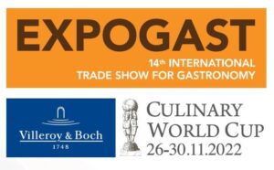 Carpigiani Sponsors the Culinary World Cup at Expogast 2022