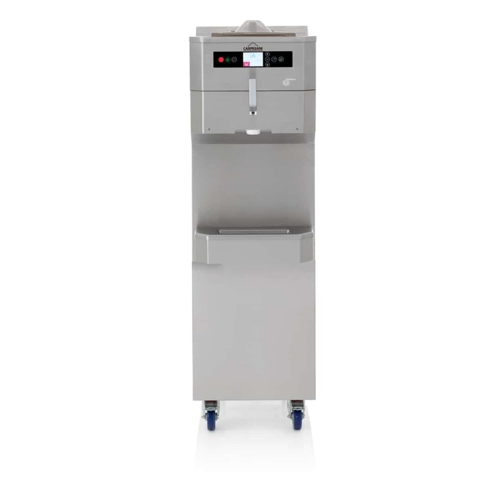 Dry Filling system 7 Carpigiani XVL 1 Classic