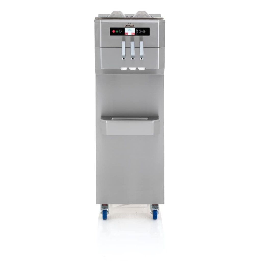 Dry Filling system 9 Carpigiani XVL 3 Classic