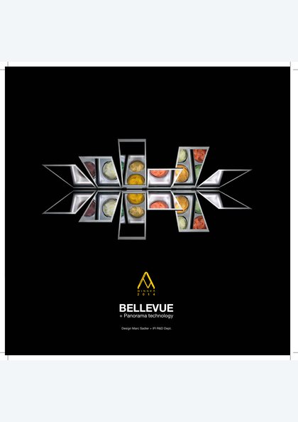 Catalogues and brochures 94 IFI Panorama and Bellevue catalogue cover
