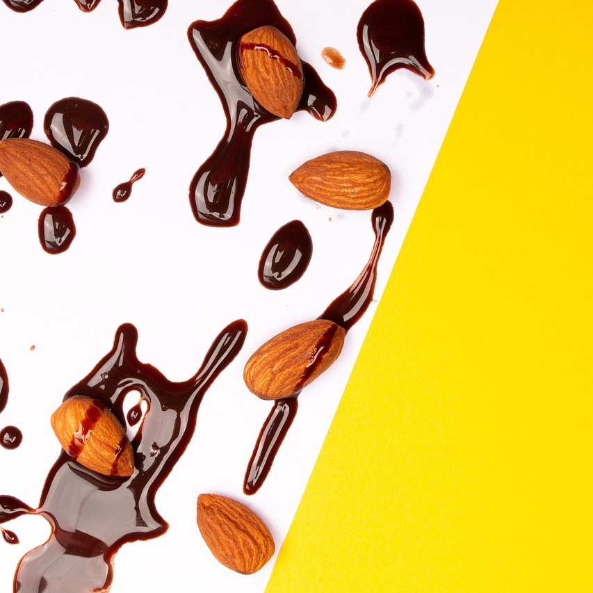 Topping Choc Nut Crock 3 Chocolate nuts