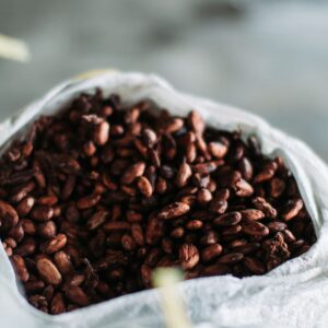 Cocoa beans