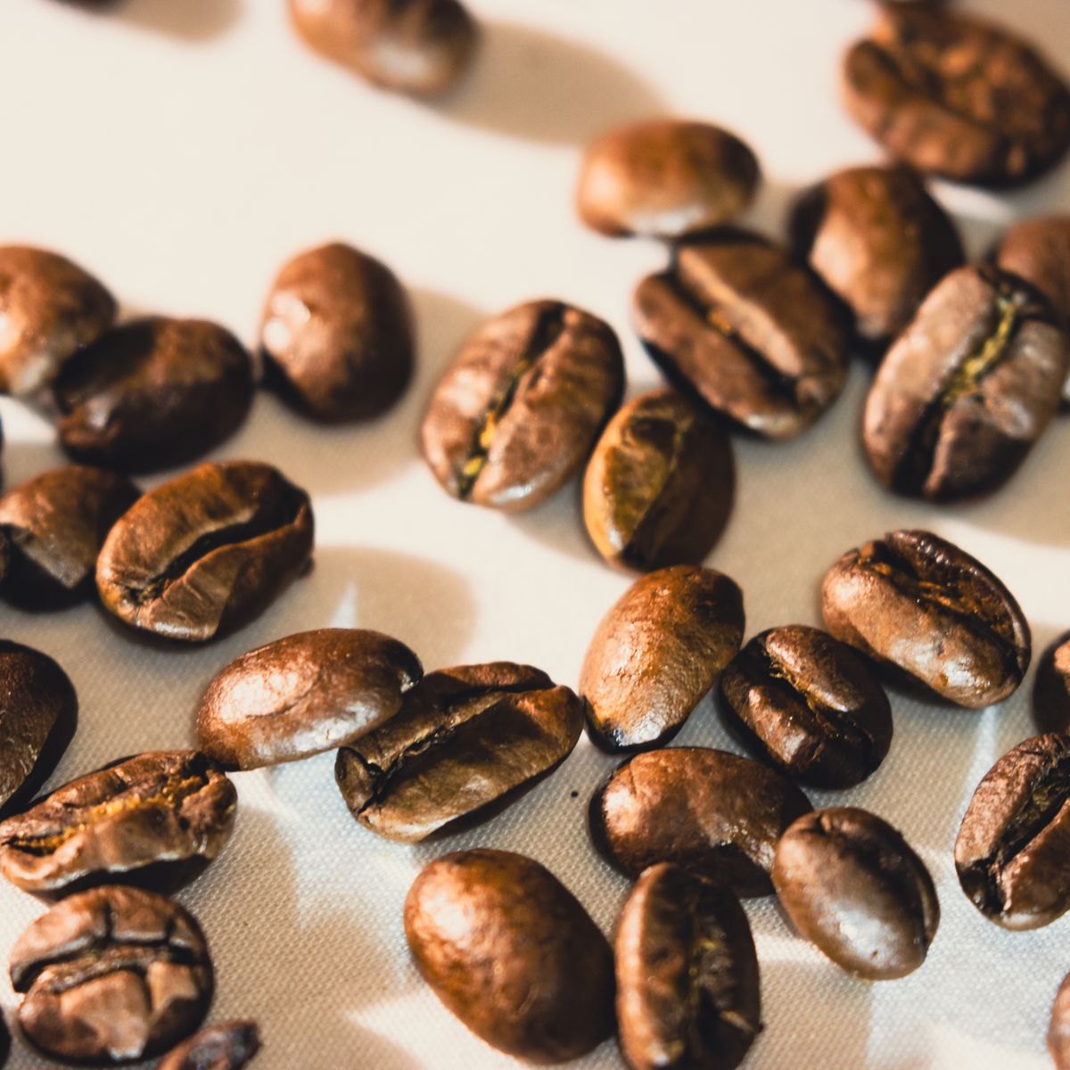 Crumble Coffee 2 Coffee beans