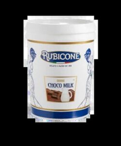 Cremino Choco Milk Spreadable Cream, Rubicone F586 packaging