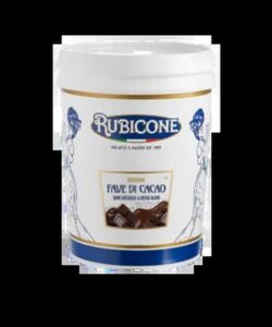 Cremino Cocoa Beans Spreadable Cream, Rubicone F356 packaging