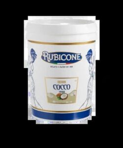 Cremino Coconut Spreadable Cream, Rubicone N571 packaging