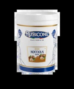 Cremino Hazelnut Spreadable Cream, Rubicone F970 packaging