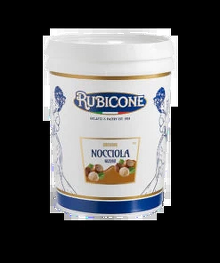 Cremino Hazelnut Spreadable Cream, Rubicone F970 packaging