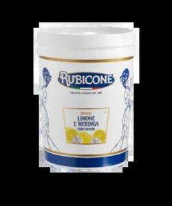 Cremino Lemon & Meringue Spreadable Cream, Rubicone F351 packaging