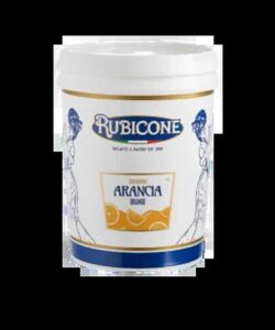 Cremino Orange Spreadable Cream, Rubicone F352 packaging