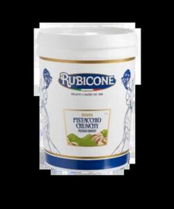 Cremino Pistachio Crunchy Spreadable Cream, Rubicone F977 packaging