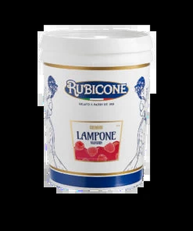Cremino Raspberry Spreadable Cream, Rubicone N570 packaging